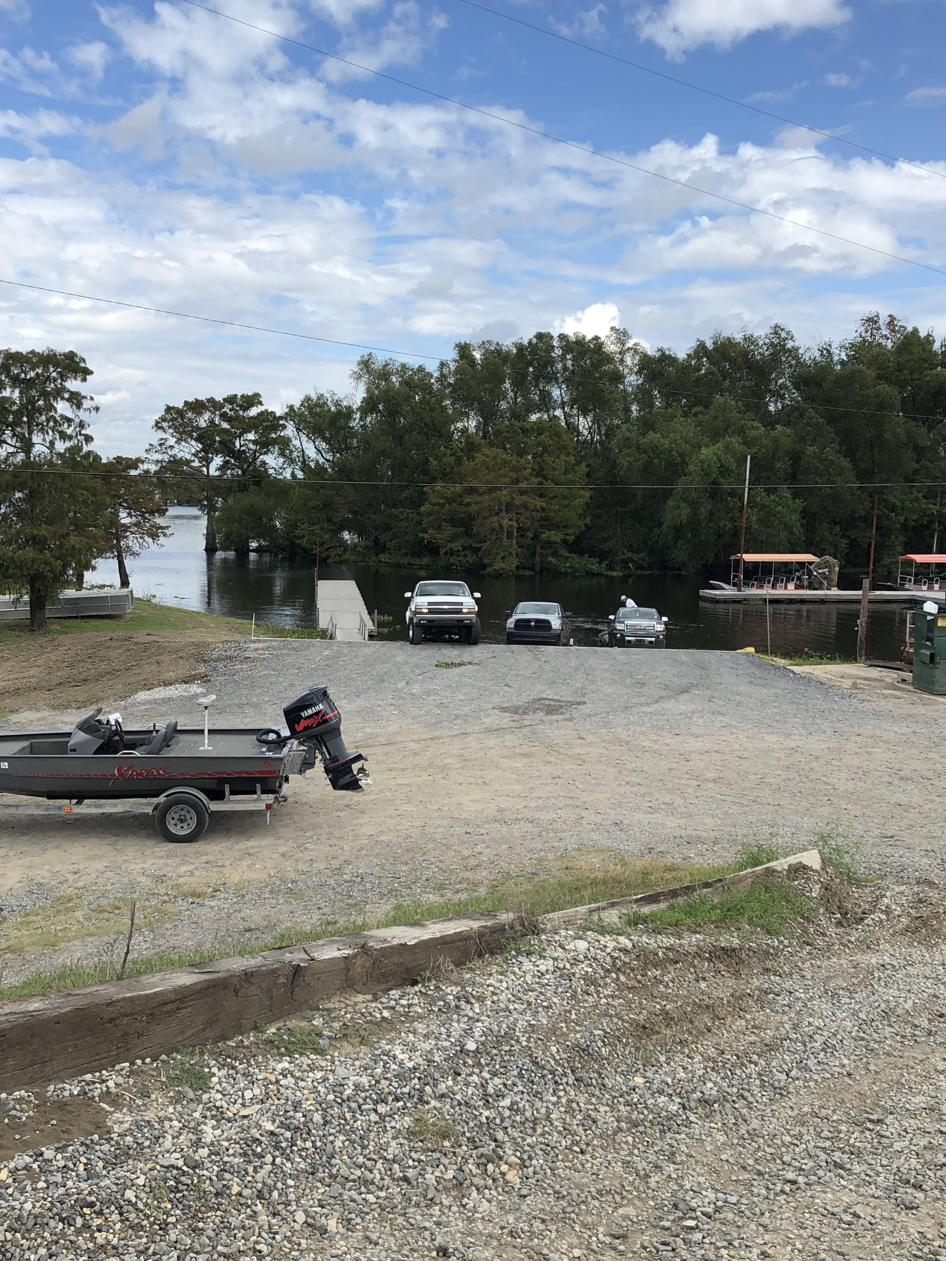 Basin Landing Twin Spans